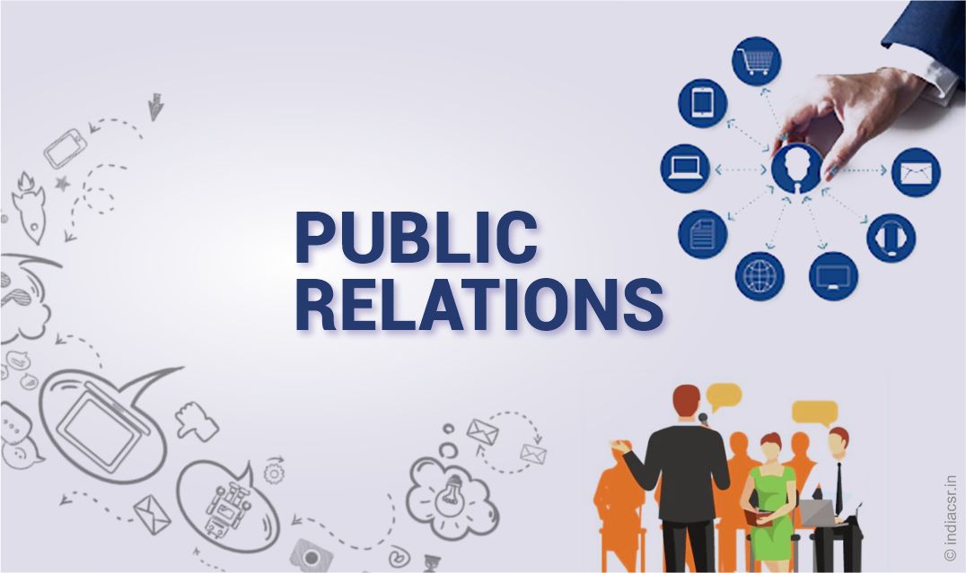 Public Relation and Diplomacy