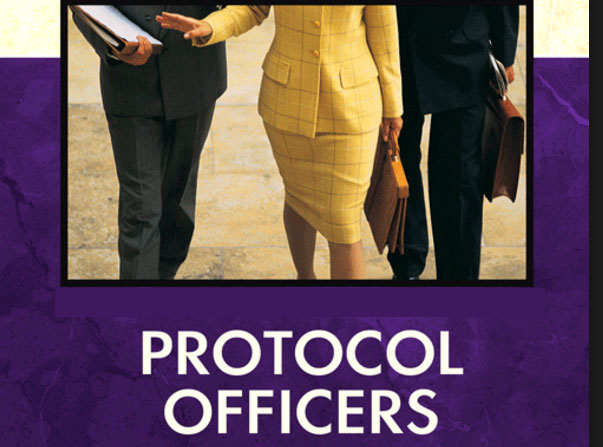 Best Practice for Protocol Oﬃcers