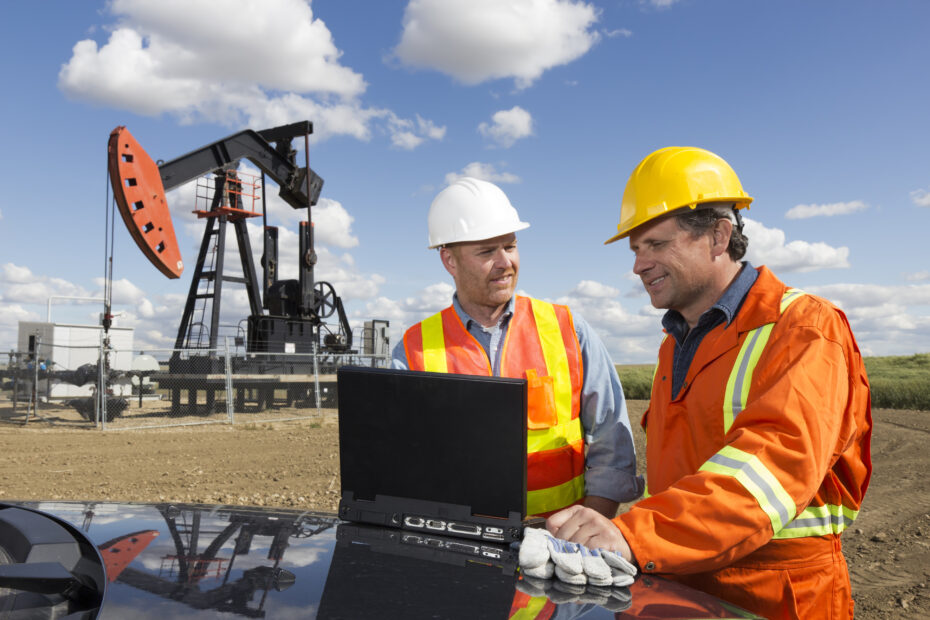 Oil and Gas Operations Management