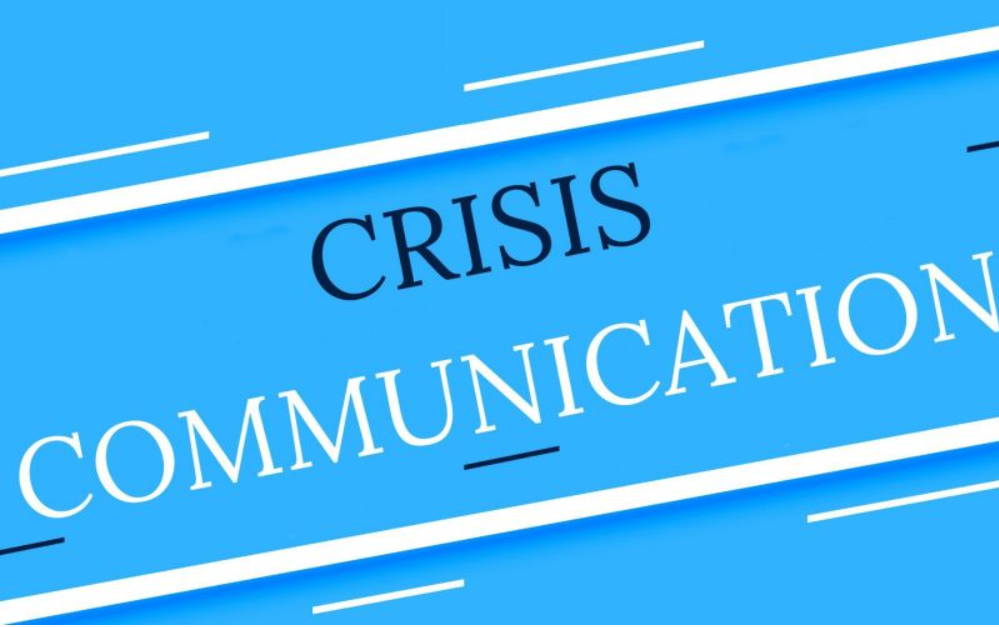 Crisis Communication Planning and Management