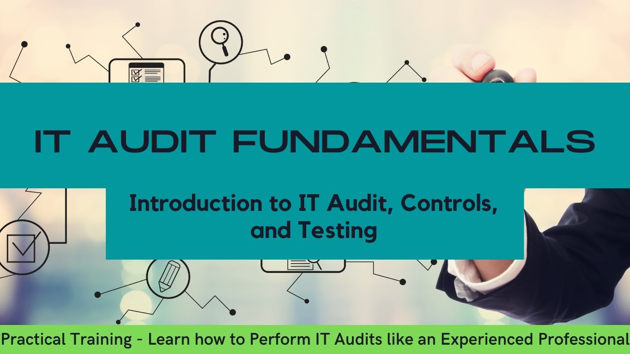 IT Audit Fundamentals