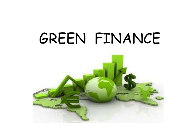 Climate Finance and Green Economy