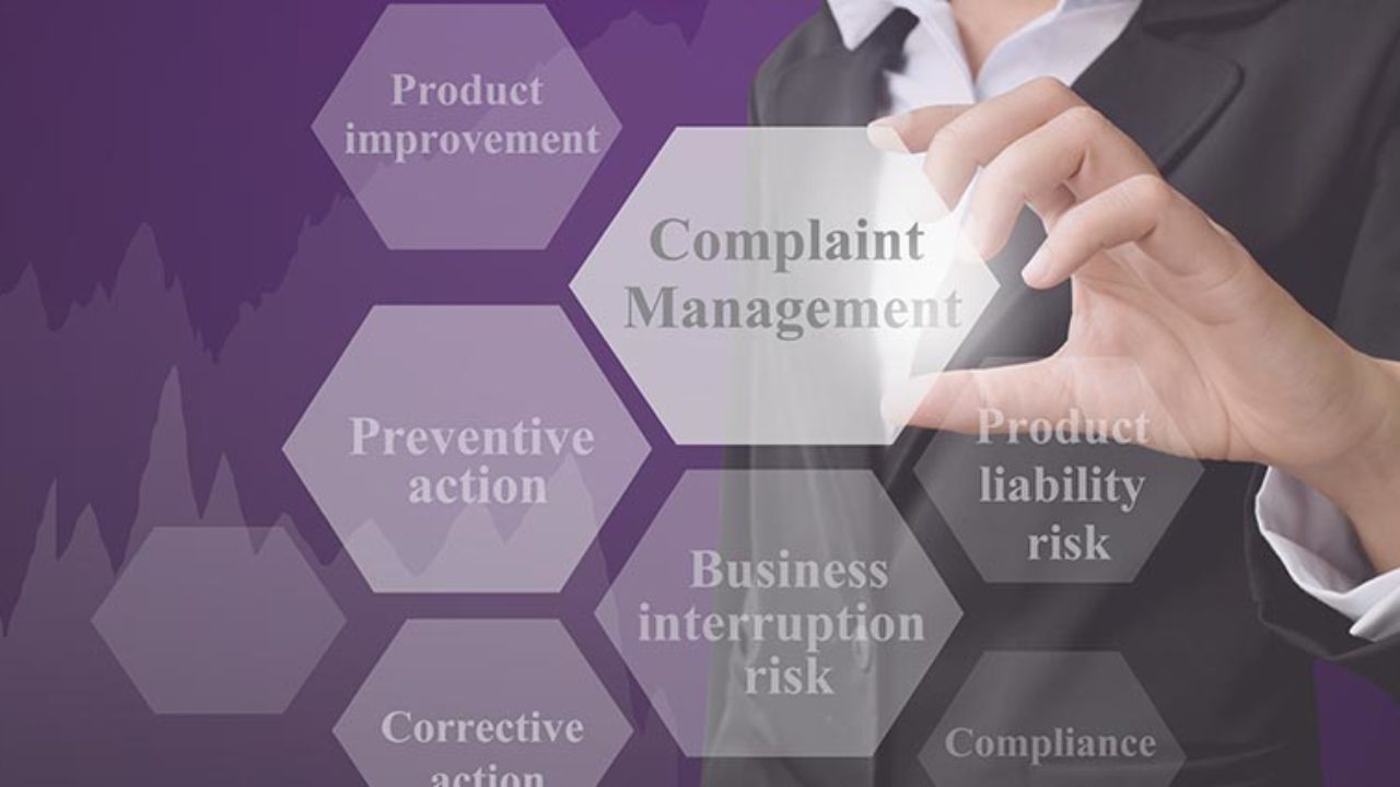 Customer Care, Complaints Management and Reporting